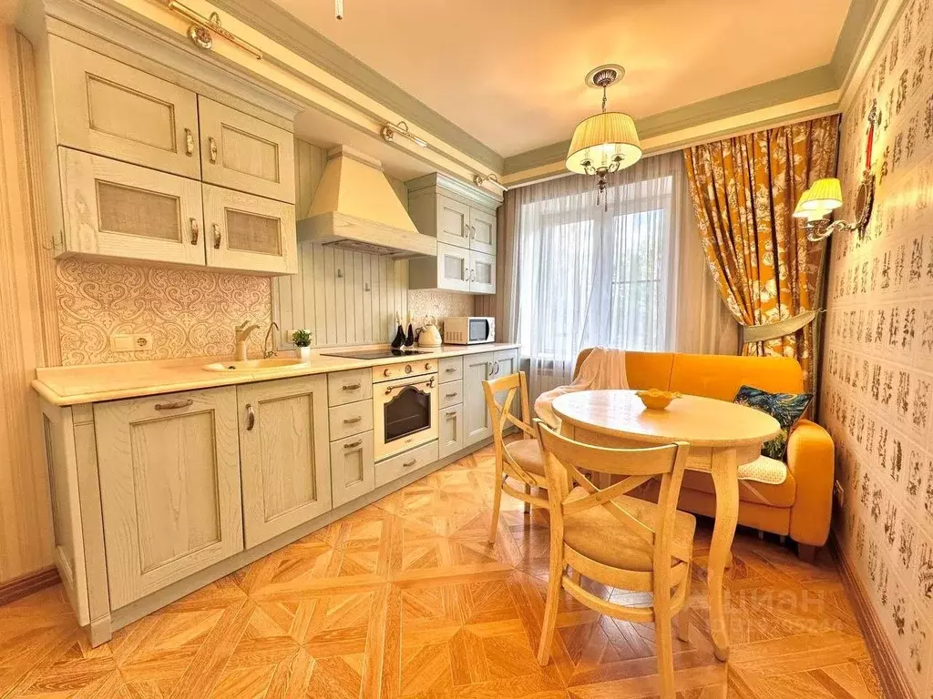 1-к кв. Санкт-Петербург Воронежская ул., 79 (45.5 м) - Фото 0