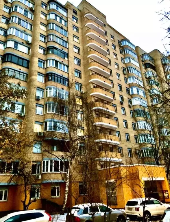 3-к кв. Москва Большая Грузинская ул., 39 (101.0 м) - Фото 2