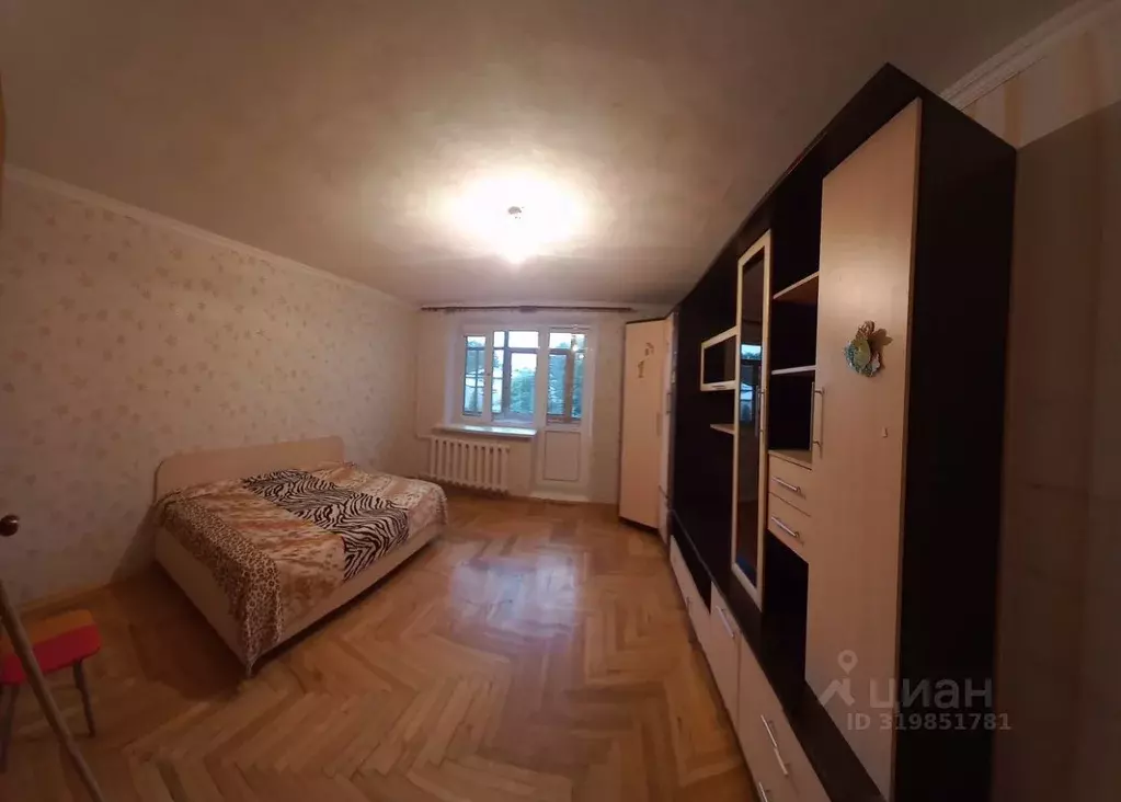 3-к кв. Коми, Сыктывкар ул. Кутузова, 5 (66.9 м) - Фото 1