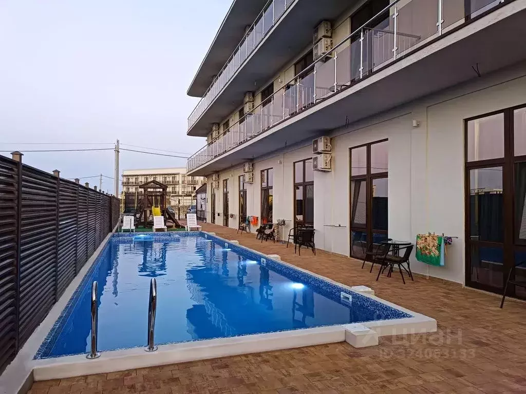 Комната Крым, Феодосия ул. Камышовая, 5 - Фото 1