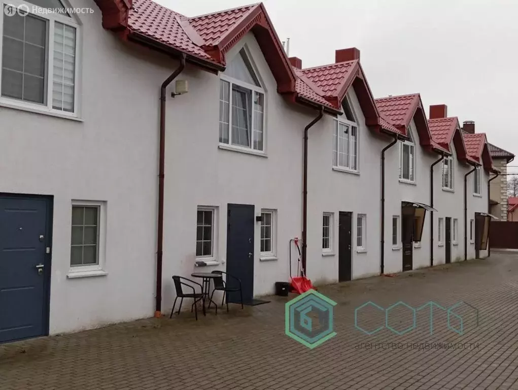 Дом в Калининград, СТ Победа, Виноградная улица, 12Д (54 м) - Фото 1