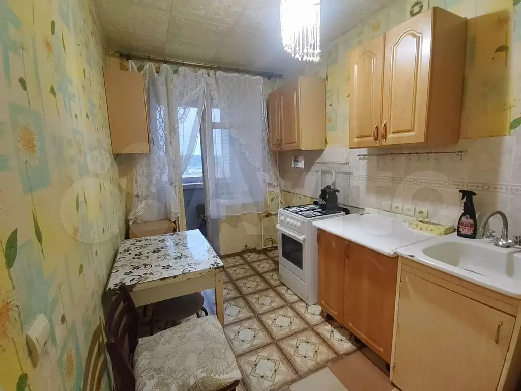1-к. квартира, 30 м, 9/9 эт. - Фото 0