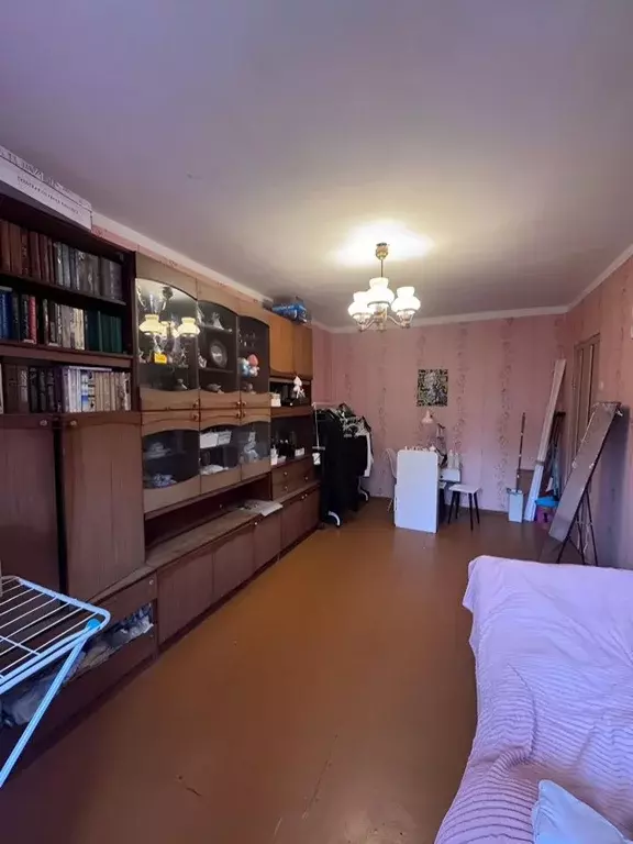 3-к кв. Московская область, Сергиев Посад Воробьевская ул., 31 (61.0 ... - Фото 2