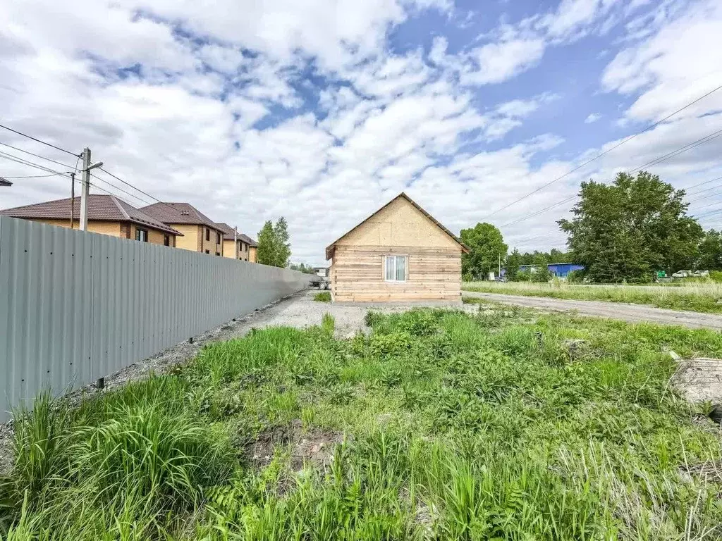 Дом в Новосибирская область, Новосибирск 3-й Памирский мкр,  (61 м) - Фото 1