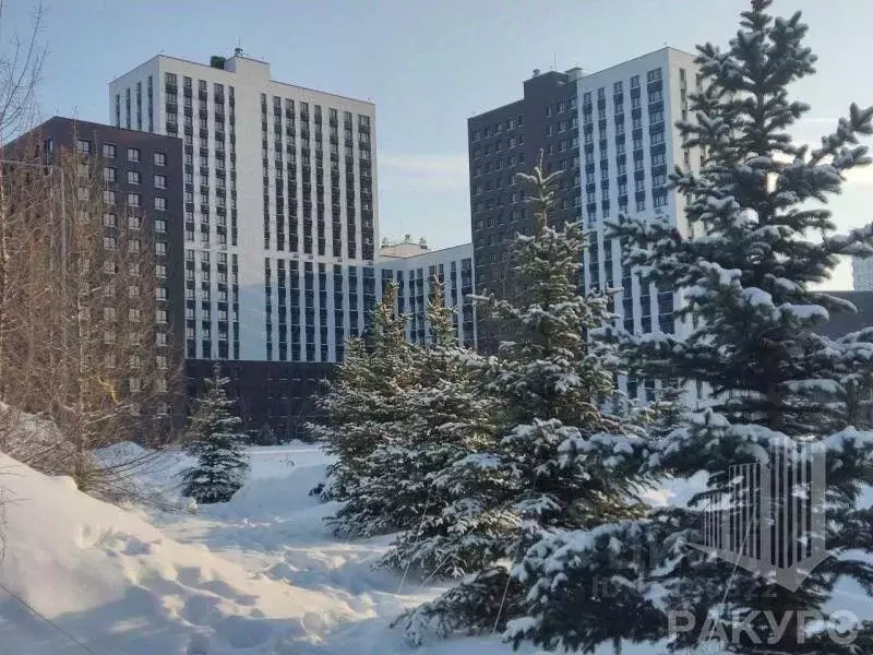 1-к кв. Татарстан, Казань ул. Ярышлар, 8 (35.8 м) - Фото 1