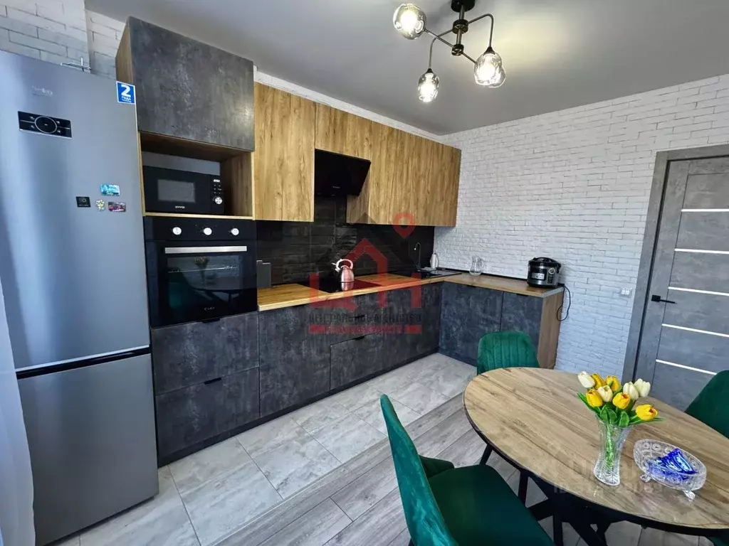 3-к кв. Ставропольский край, Кисловодск Окопная ул., 16/16А (70.0 м) - Фото 1