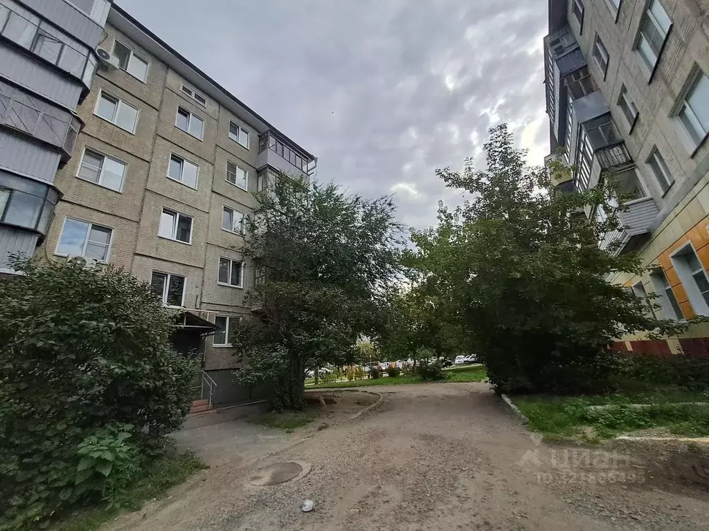 1-к кв. Курганская область, Курган ул. Савельева, 35 (30.6 м) - Фото 1