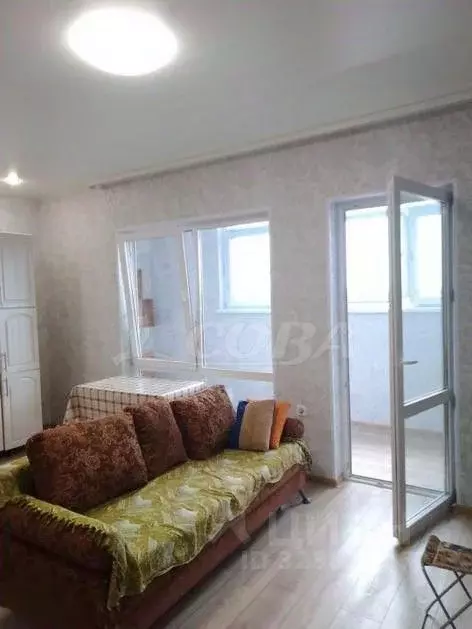 Студия Тюменская область, Тюменский муниципальный округ, д. Патрушева ... - Фото 1