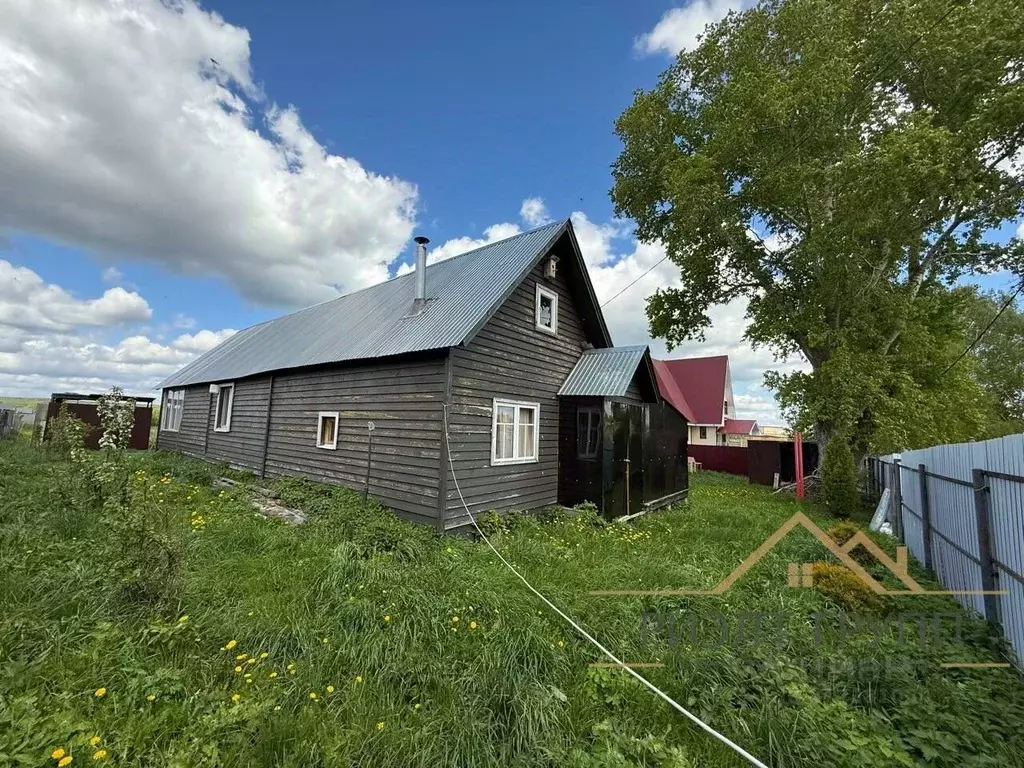 Дом в Татарстан, Лаишевский район, с. Державино Слободская ул. (75 м) - Фото 0
