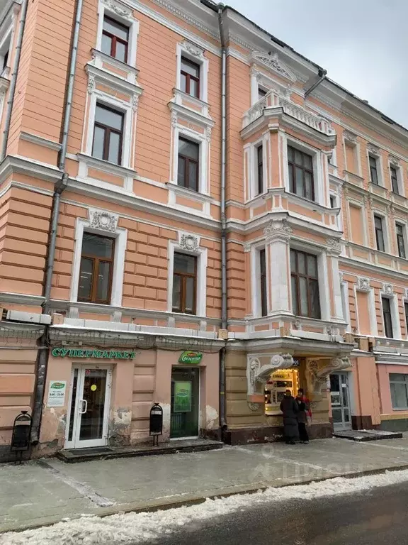 Офис в Москва 1-я Тверская-Ямская ул., 2С1 (2934 м) - Фото 2