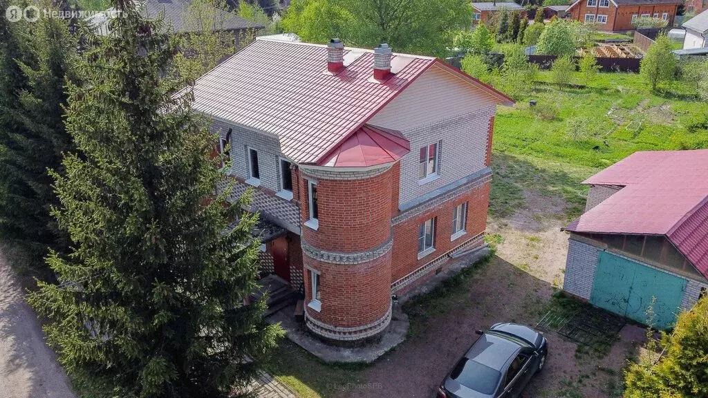 Дом в деревня Агалатово, Лесная улица, 7 (150.6 м) - Фото 1