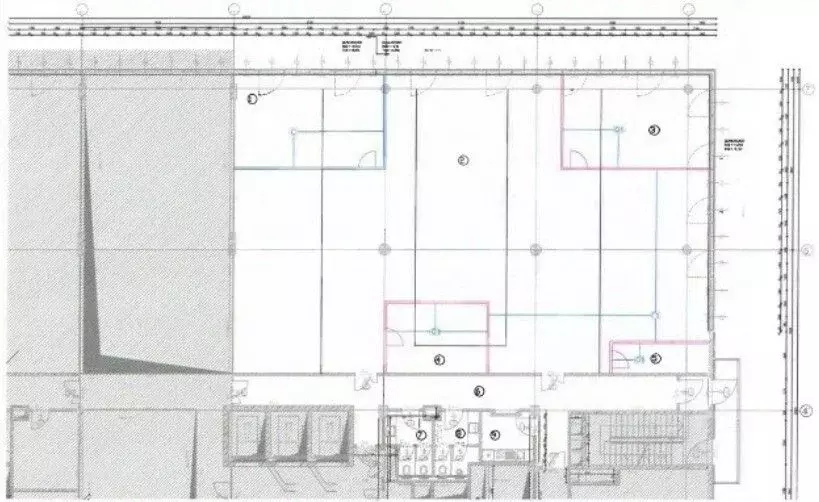 Помещение свободного назначения в Москва Ленинский просп., 119А (575 ... - Фото 2
