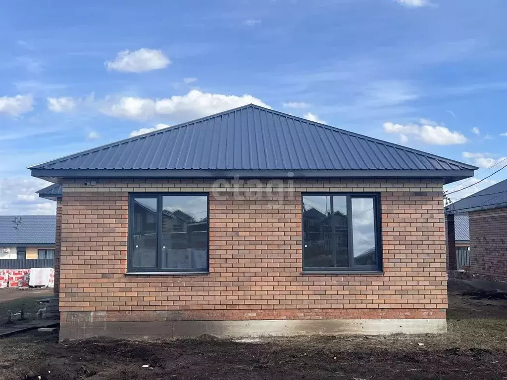 Дом в Башкортостан, Уфа городской округ, с. Нагаево  (115 м) - Фото 1