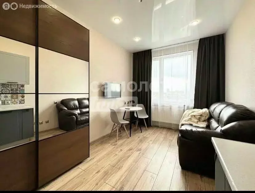Квартира-студия: Новоивановское, Западная улица, 85 (19.8 м) - Фото 1
