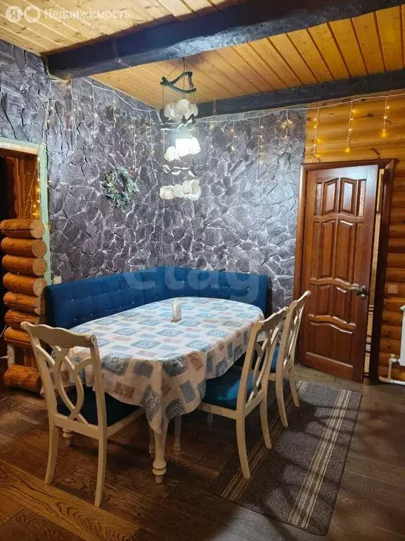 Дом в Бологое, улица Фрунзе (140 м) - Фото 1