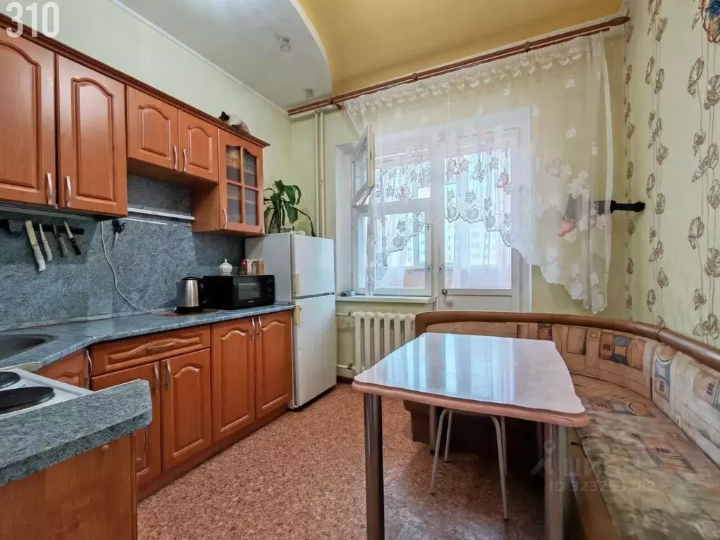 1-к кв. Ханты-Мансийский АО, Нижневартовск Ханты-Мансийская ул., 36А ... - Фото 2