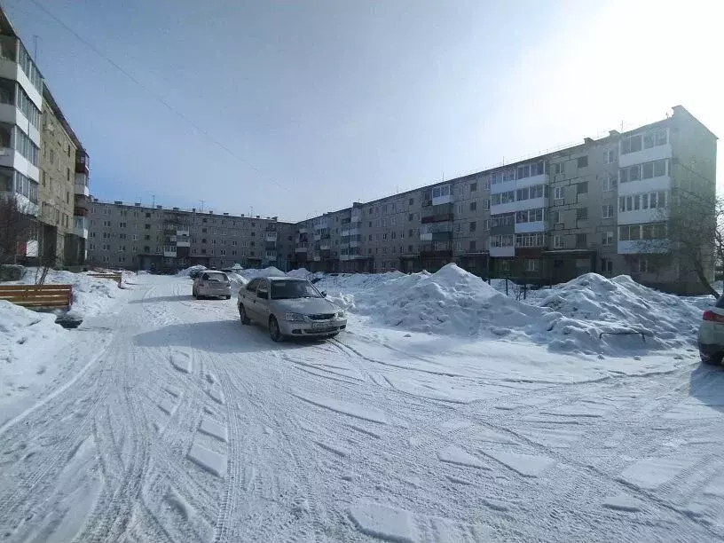2-к кв. Свердловская область, Серов ул. Каляева, 65 (50.0 м) - Фото 0