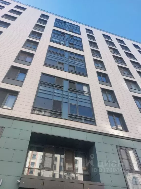 2-к кв. Санкт-Петербург ул. Парфеновская, 9к1 (68.6 м) - Фото 0
