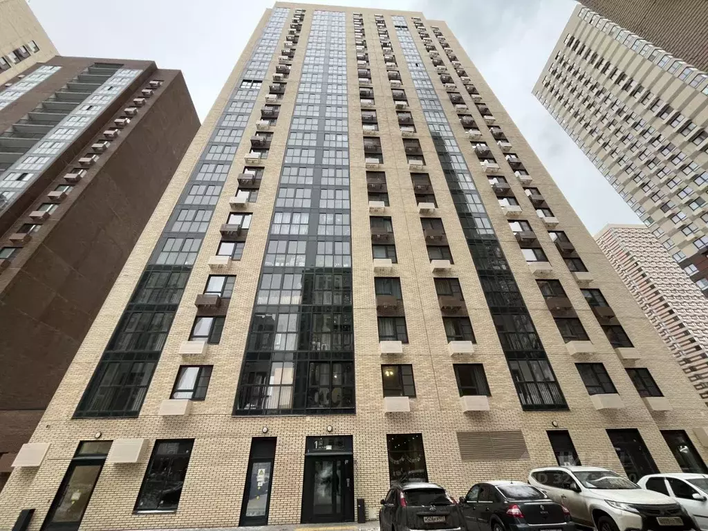 1-к кв. Москва Очаковское ш., 7 (43.1 м) - Фото 1