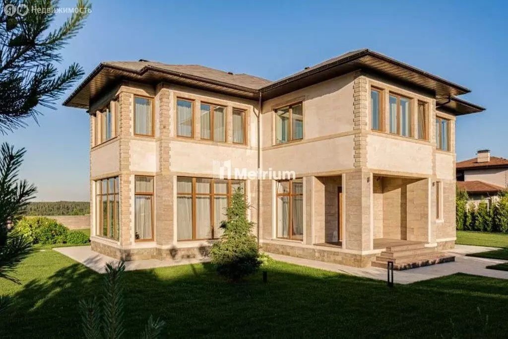 Дом в Тимошкино, КП Шато Соверен (440 м) - Фото 1