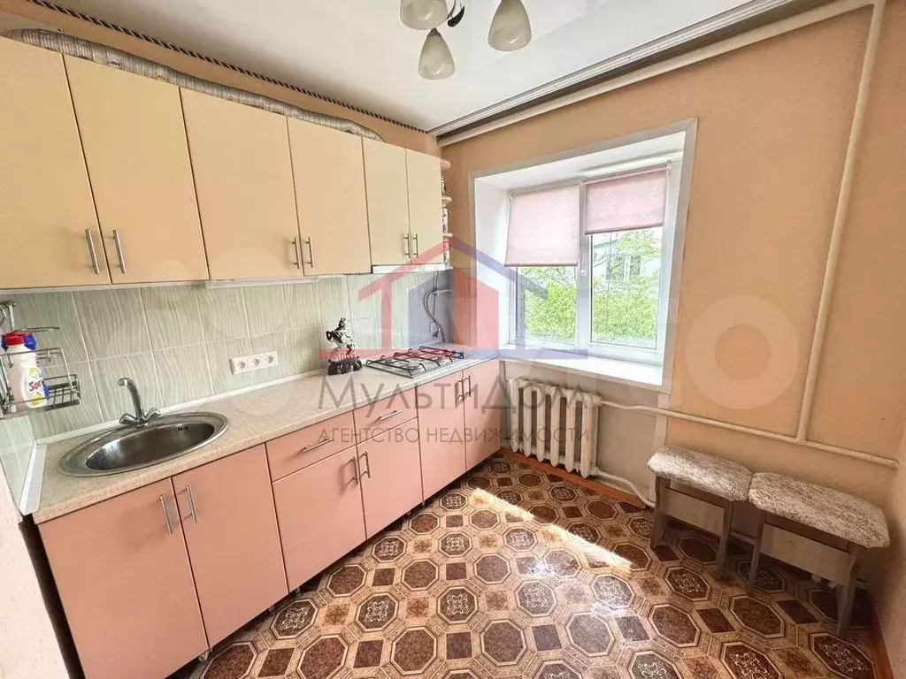 1-к. квартира, 28,7 м, 2/2 эт. - Фото 0