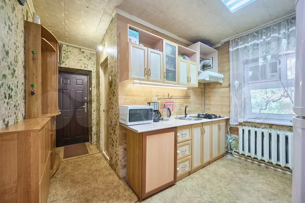 3-к. квартира, 47,3 м, 1/1 эт. - Фото 0