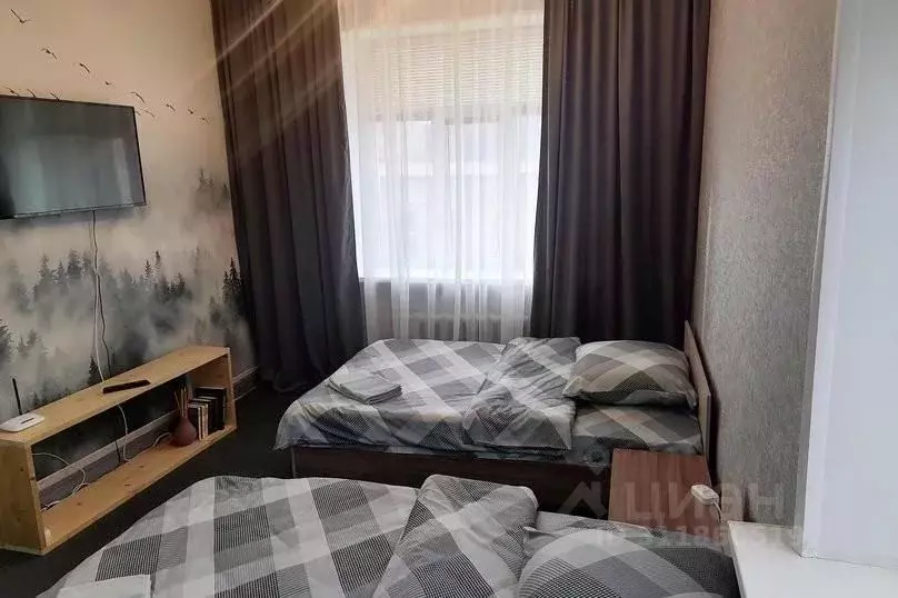1-к кв. Челябинская область, Трехгорный ул. Кирова, 7 (38.0 м) - Фото 1