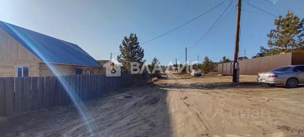 Дом в Бурятия, Тарбагатайский район, Саянтуйское муниципальное ... - Фото 1