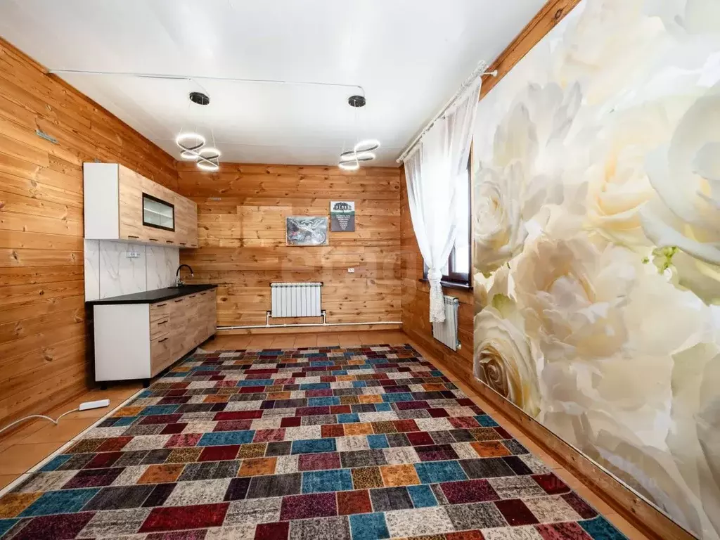 Дом в Новосибирская область, Новосибирский район, с. Раздольное ... - Фото 2