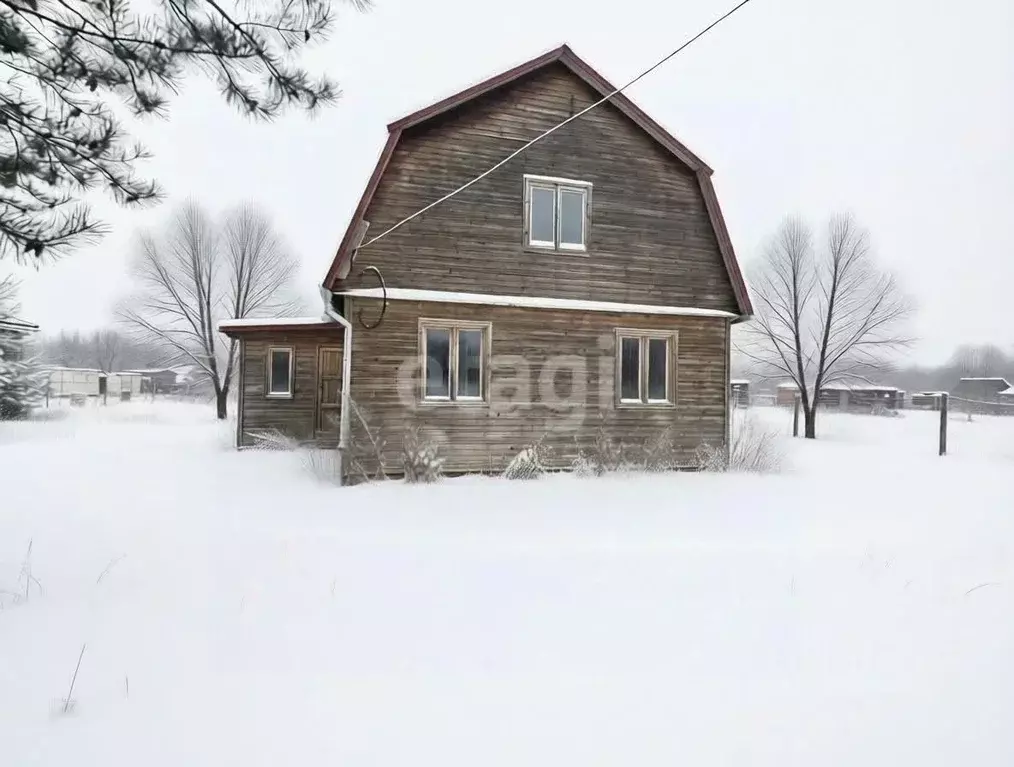 Дом в Московская область, Ступино городской округ, Мечта СНТ  (90 м) - Фото 1