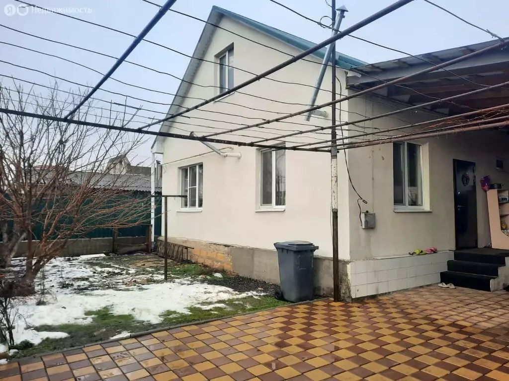 Дом в Ставрополь, садовое товарищество Гвоздика, 20/5 (80 м) - Фото 1