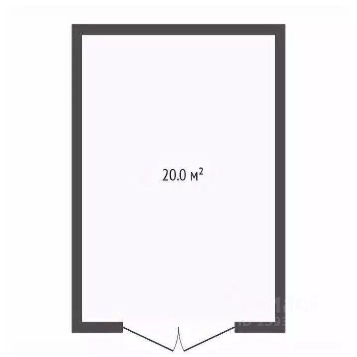 Гараж в Тюменская область, Тюмень Ямская ул., 99А (20 м) - Фото 1