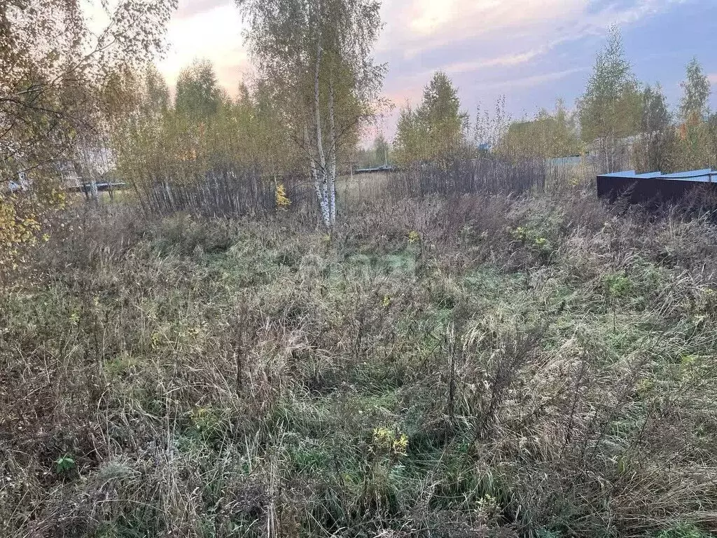 Участок в Московская область, городской округ Серпухов, деревня ... - Фото 2