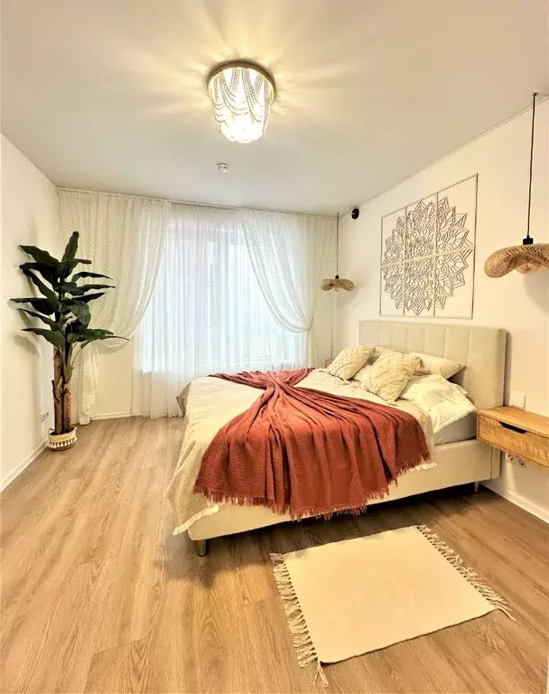 2-к кв. Москва Амурская ул., 1/2/2 (57.0 м) - Фото 1