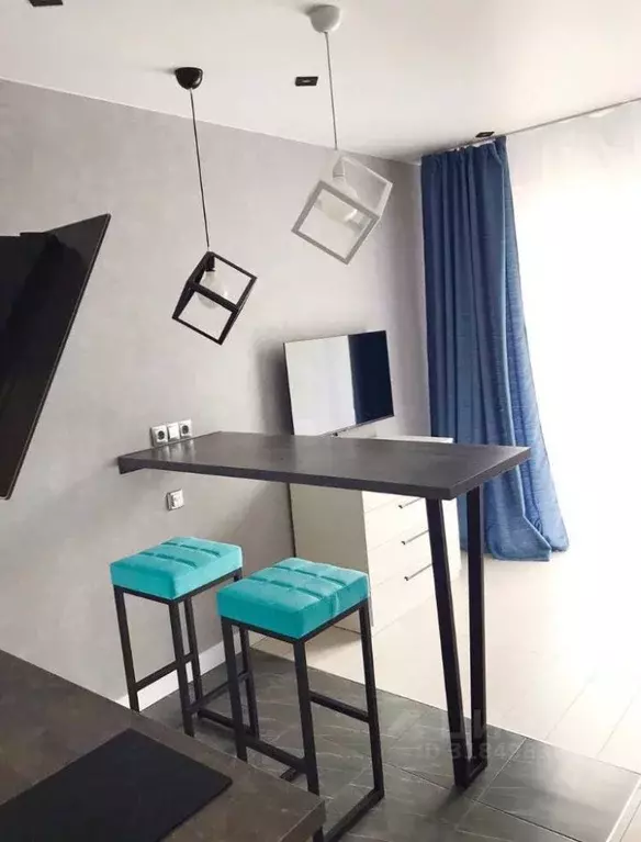 Студия Краснодарский край, Сочи ул. Искры, 88к3 (24.0 м) - Фото 0