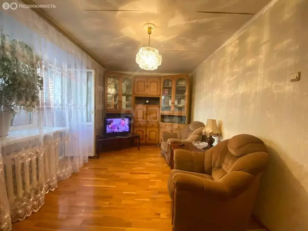 2-комнатная квартира: Калуга, улица Билибина, 4 (51.5 м) - Фото 0