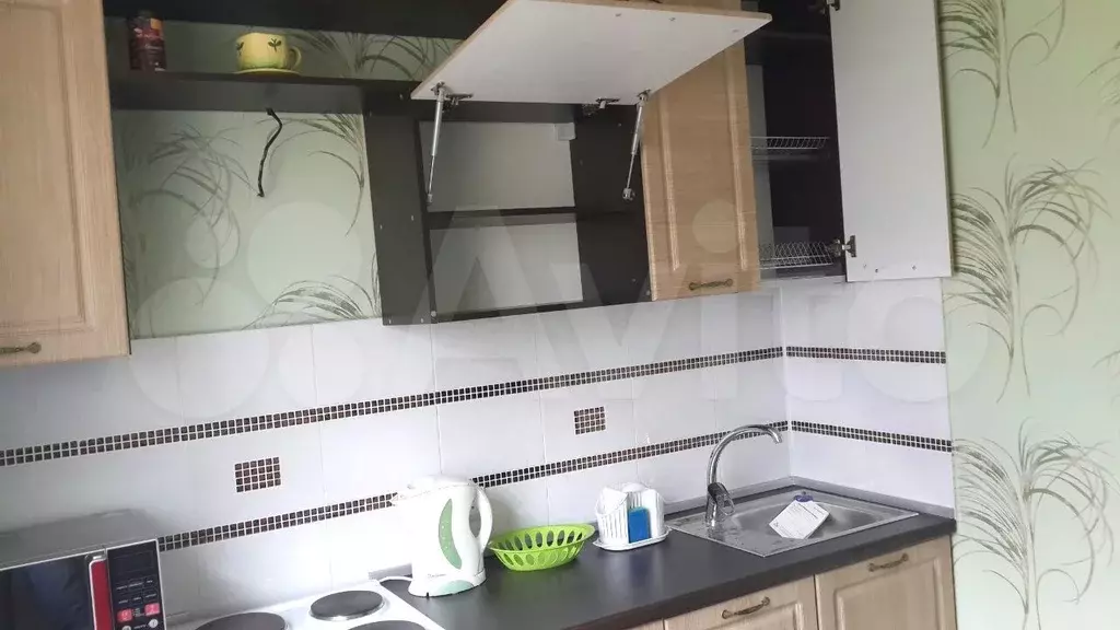 1-к. квартира, 33 м, 8/9 эт. - Фото 0