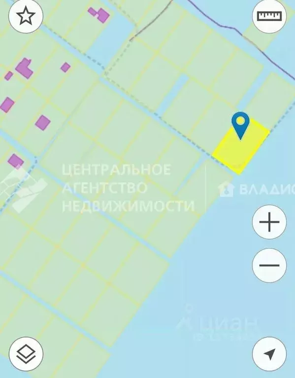 Участок в Рязанская область, Рязанский муниципальный округ, Электрон-1 ... - Фото 2