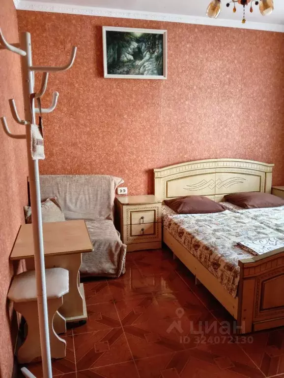 Комната Краснодарский край, Сочи ул. Просвещения, 194А - Фото 2