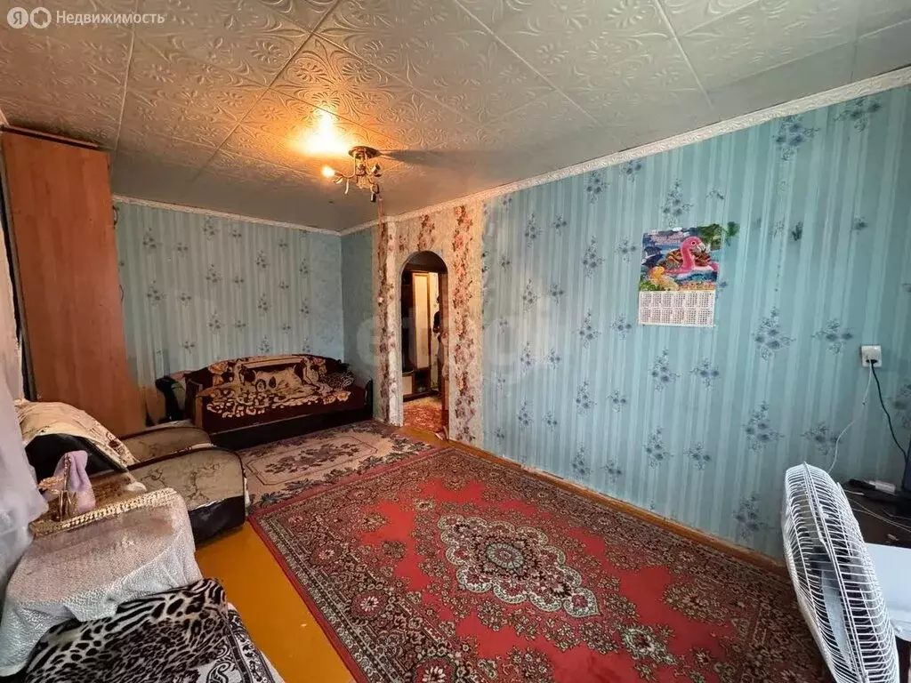 1-комнатная квартира: Аша, улица Чехова, 19 (30.1 м) - Фото 1