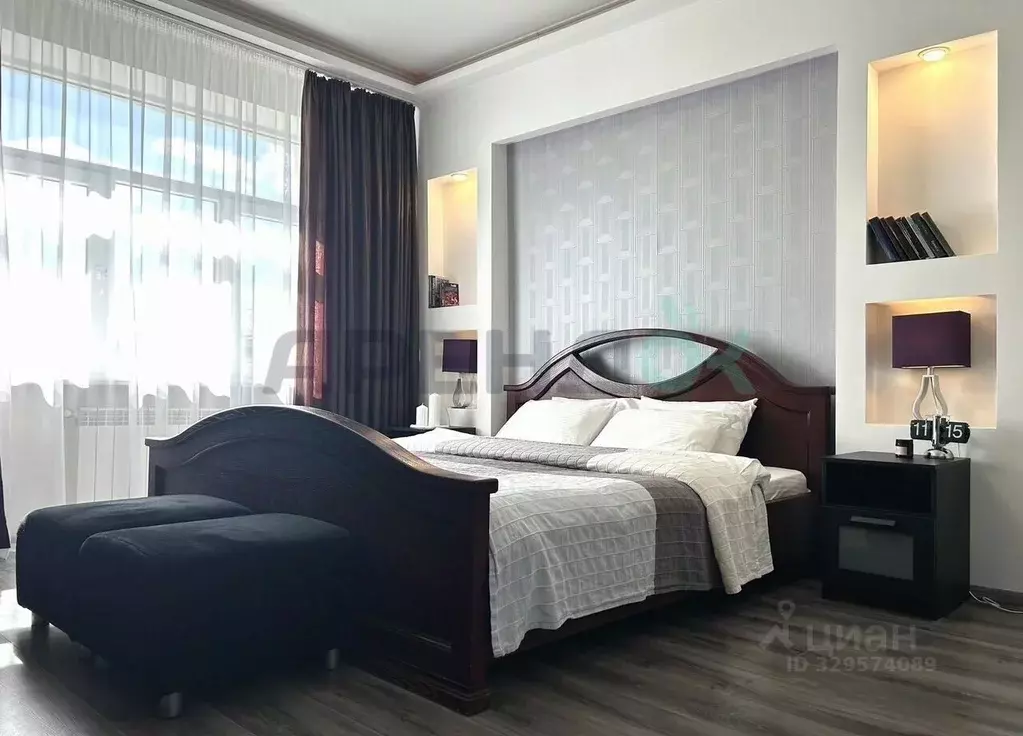 3-к кв. Татарстан, Казань ул. Островского, 9 (100.0 м) - Фото 2