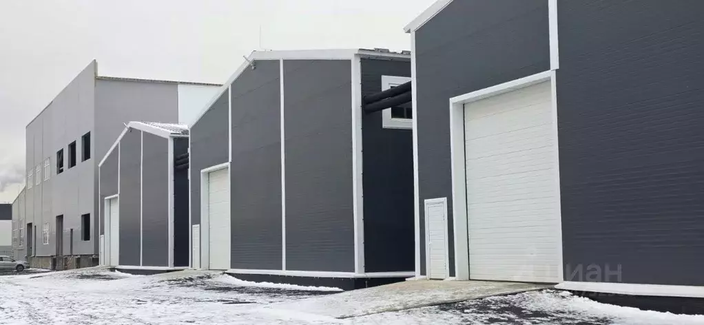 Помещение свободного назначения в Ленинградская область, Всеволожский ... - Фото 1