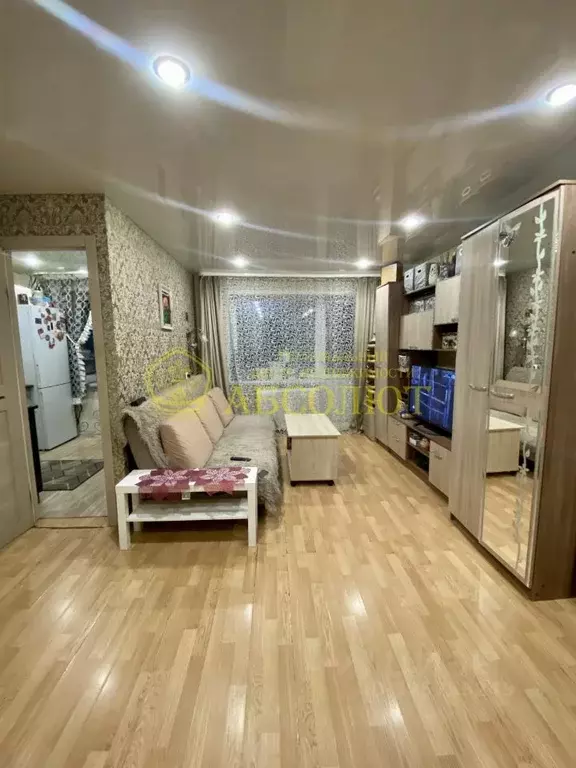 2-к кв. Свердловская область, Ревда ул. Максима Горького, 23 (45.0 м) - Фото 2