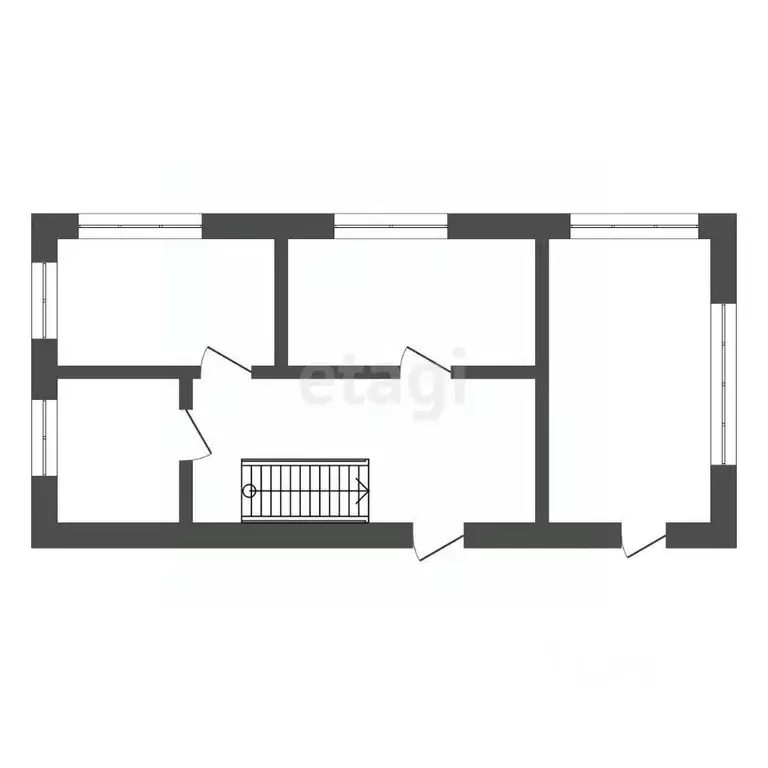 Дом в Красноярский край, Красноярск городской округ, пос. Элита ул. ... - Фото 2