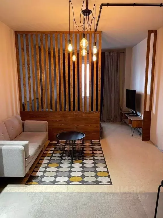 1-к кв. Московская область, Солнечногорск городской округ, Голубое пгт ... - Фото 1