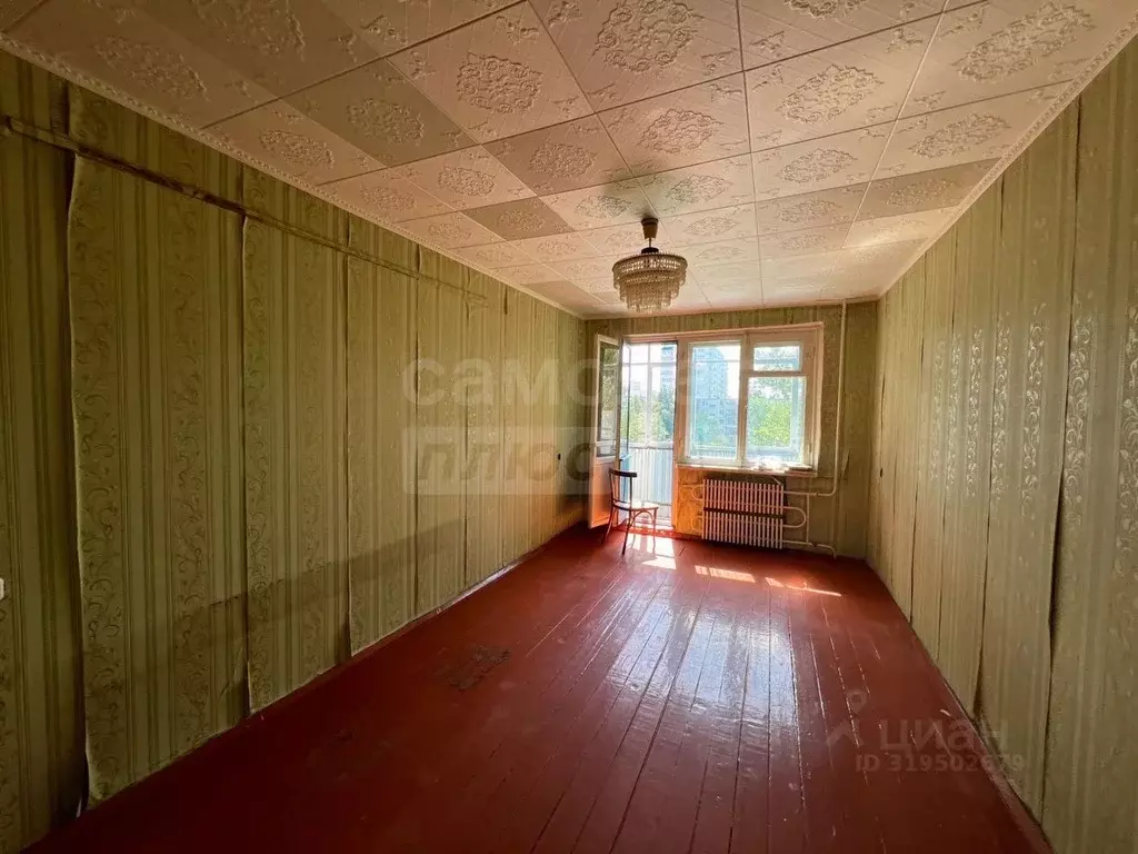 2-к кв. Оренбургская область, Оренбург ул. Сергея Лазо, 10 (43.2 м) - Фото 0