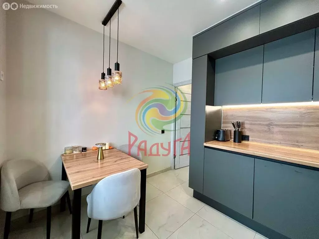 1-комнатная квартира: Иваново, микрорайон Московский, 14Ак2 (50.4 м) - Фото 1