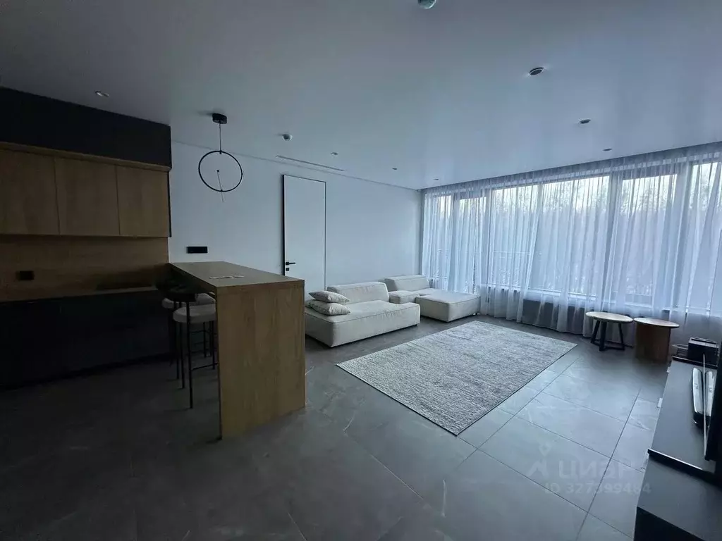 3-к кв. Москва Новоясеневский просп., 3В (106.2 м) - Фото 1