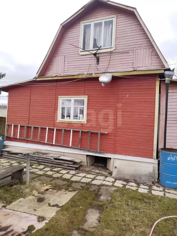 Дом в Вологодская область, Шограш садоводческое товарищество ул. 3-я ... - Фото 2