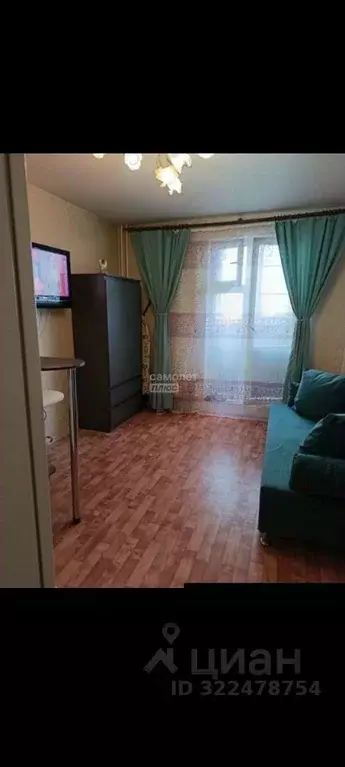 Студия Новосибирская область, Новосибирск ул. Одоевского, 1/10 (20.0 ... - Фото 1